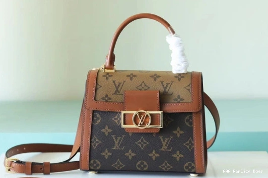 Aaa replica bags CAPITALE LOUIS DAUPHINE VUITTON 0712